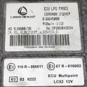 Calculateur Opel Corsa GPL 